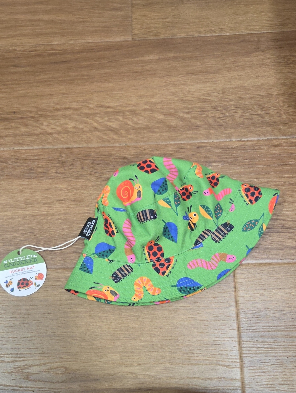 Crocodile Creek Children's 'Little Gardener' Bucket Hat